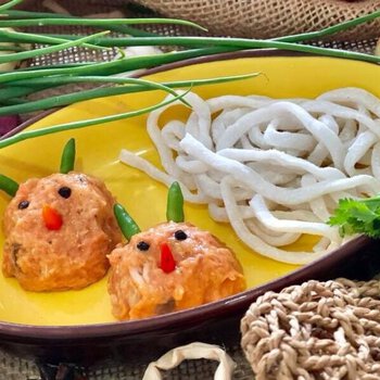 Bánh canh chả ghẹ