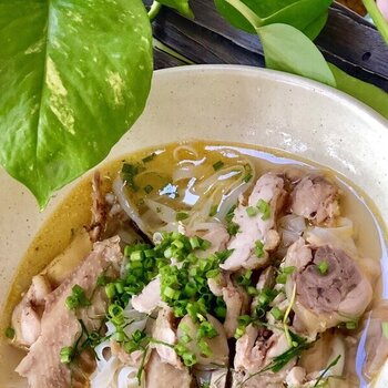 PHỞ GÀ