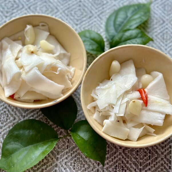 Măng chua 