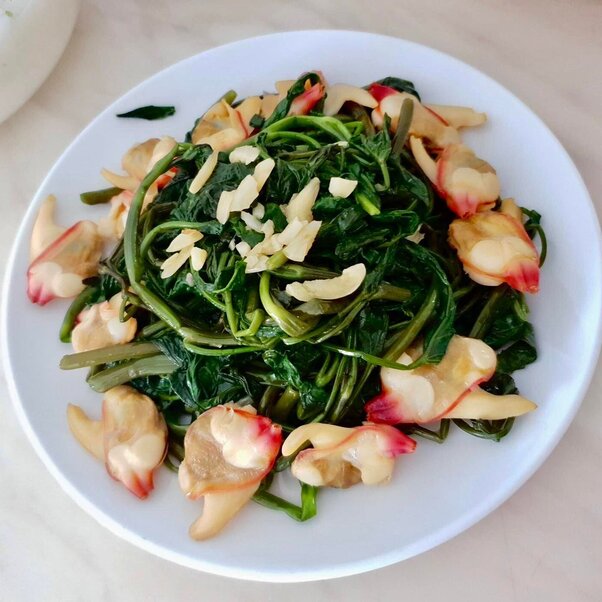 Nghêu bộp lột thịt