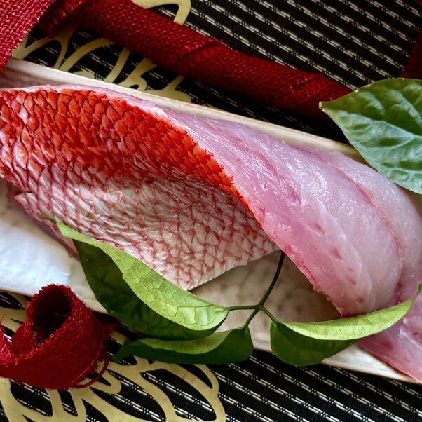 Cá hồng biển