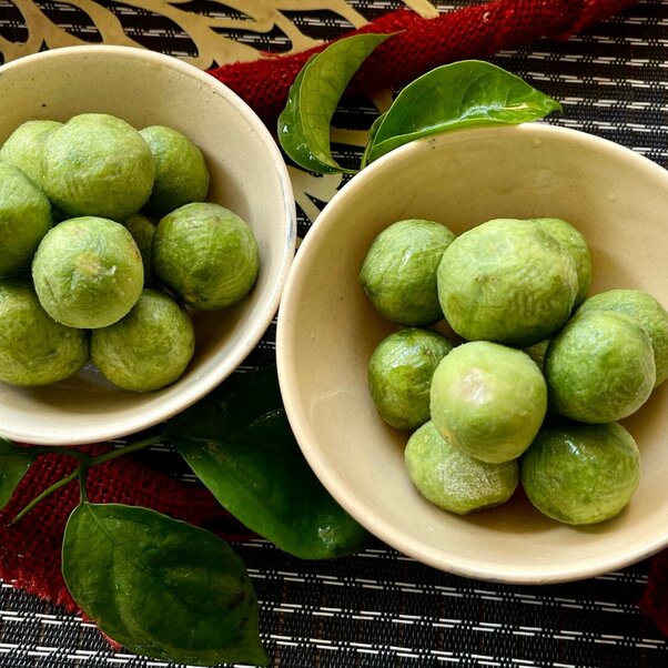 Sấu cạo vỏ