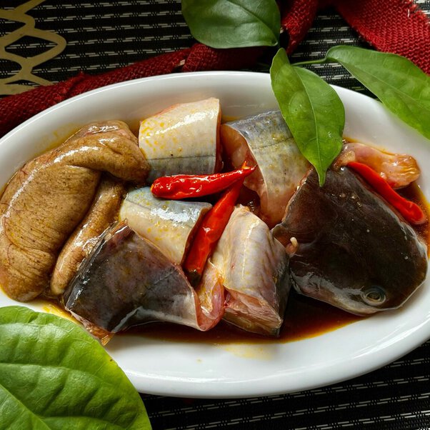 Cá Lăng Vàng