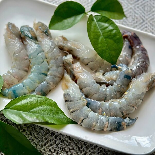 Tôm Sú Thiên Nhiên