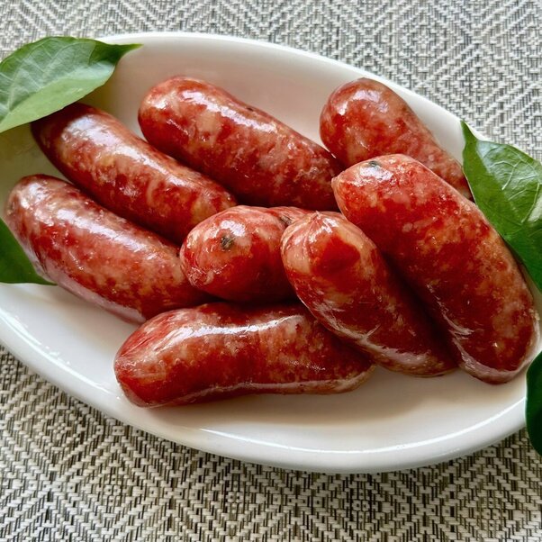 Lạp xưởng 