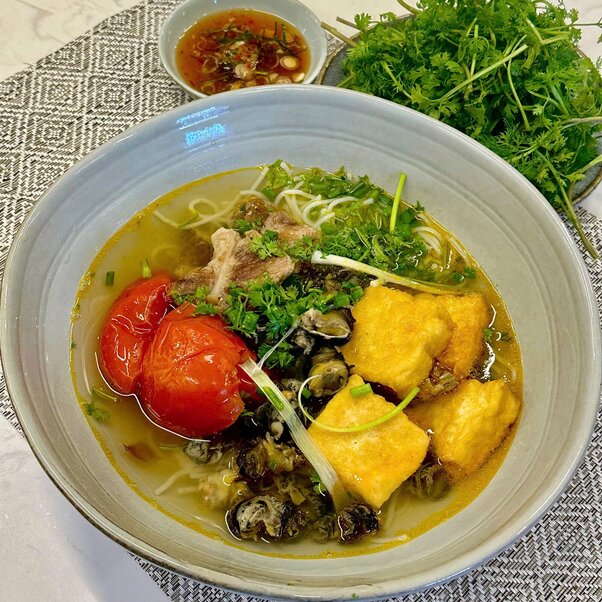 Combo Nấu Bún Ốc