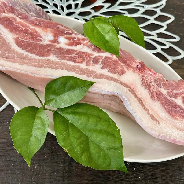 Ba Rọi Heo Bản