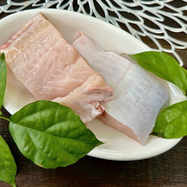 Cá lăng thiên nhiên Sông Đà
