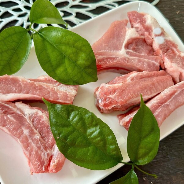 Sườn Cọng