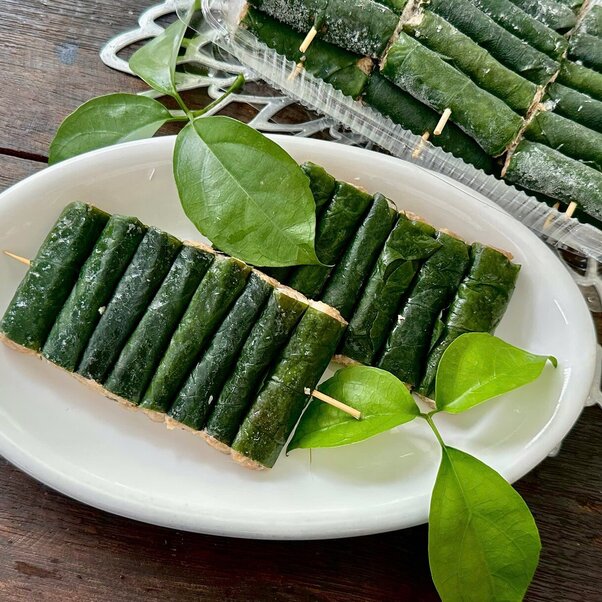 Bò cuốn lá lốt