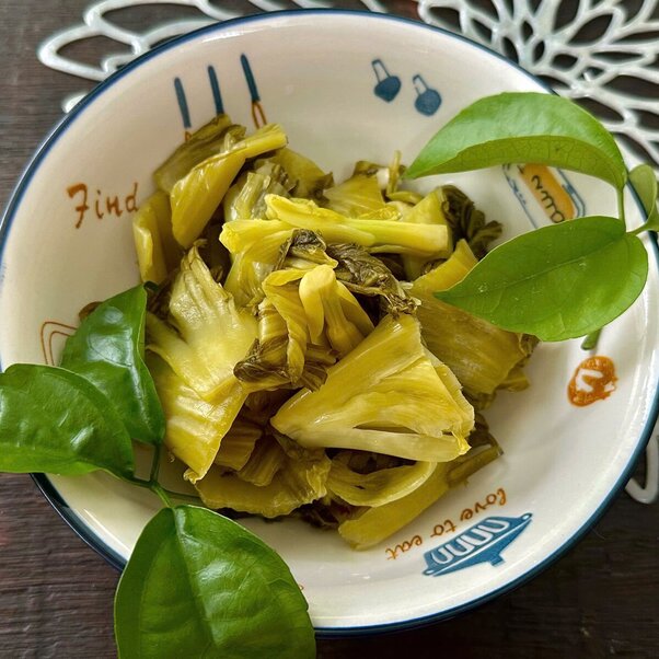 Cải chua