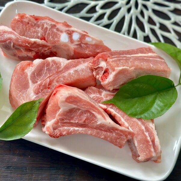 Sườn Cọng