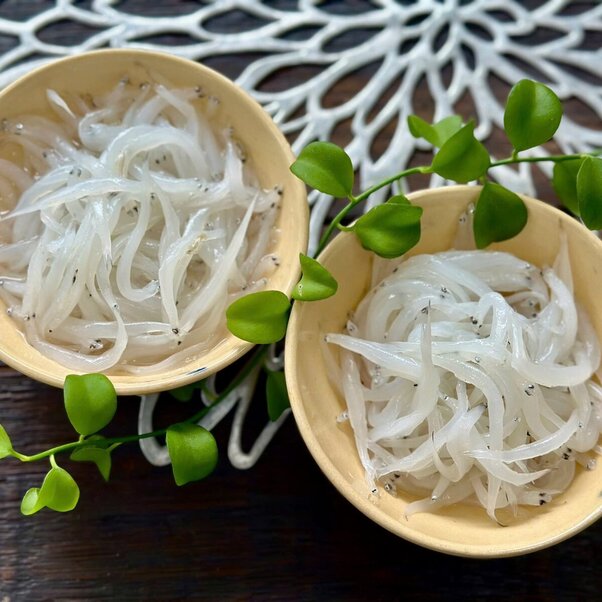 Cá cơm ngần