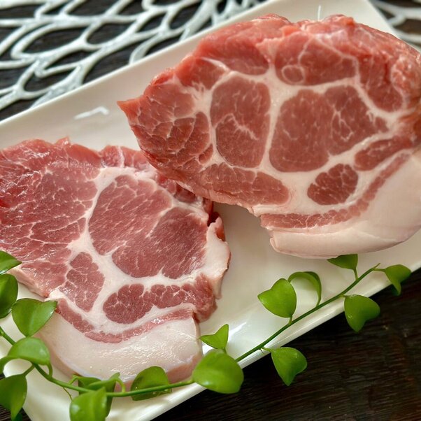 Thịt Vai Giòn Bản